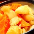 ニャーコ♪'s cooksnap of when they made 我が家の自慢の肉じゃが.