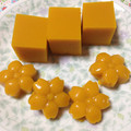 こはるぴこり's cooksnap of when they made かぼちゃようかん.
