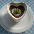 ちるは's cooksnap of when they made ココアプリン.