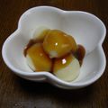 ままろん♪'s cooksnap of when they made 豆腐白玉♪みたらし団子.