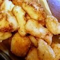 mimiみみ's cooksnap of when they made ４～５人分！★鶏むね肉の竜田揚げ★.