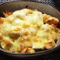 かなきむ's cooksnap of when they made 豆腐グラタン.
