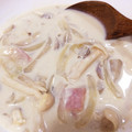 pkpkB's cooksnap of when they made お腹すっきり☆ごぼうときのこの豆乳スープ.