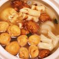 あやʕ•̫͡•ʔ's cooksnap of when they made 簡単♡おでん～コンビニ風のあっさり味～.