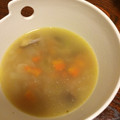 pochi_neko's cooksnap of when they made とろとろの簡単オニオンスープ.