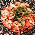 peechee's cooksnap of when they made レンコンと豚肉のコクうま味噌マヨ炒め♪.