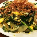 おいしいダイスキ's cooksnap of when they made 簡単☆苦くない☆ゴーヤチャンプルー.