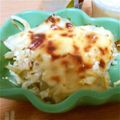あべっしぃー's cooksnap of when they made じゃが芋消費♡じゃがいものチーズ焼き.