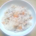 ♡ﾛｺﾓｺｸｯｷｰ♡'s cooksnap of when they made 簡単☆ピラフ.