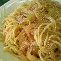 しおとも's cooksnap of when they made 炒めるよ♪たらこスパゲティ.