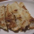 ブンブンたん's cooksnap of when they made 大阪名物～イカ焼き☆.