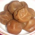 ☆☆まぁな☆☆'s cooksnap of when they made ＊梅干し・小梅＊2012ver..