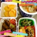 しょこたん501's cooksnap of when they made 牛薄切り肉でお弁当の主役◎ビーフロール.