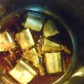 かとりぬ's cooksnap of when they made 圧力鍋でサンマの生姜煮。骨も食べれちゃう.