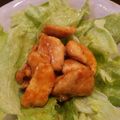 九尾の狐☆'s cooksnap of when they made 鶏の照り焼き.