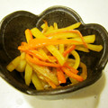 とーみママ's cooksnap of when they made とっても簡単！じゃがいものきんぴら.