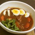 さっちゃん（＾＾）／'s cooksnap of when they made 母直伝！圧力鍋でビーフシチュー！.