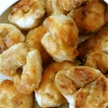 らんびか's cooksnap of when they made 鮭の白子☆から揚げ.