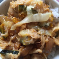 マシュマロ0918's cooksnap of when they made かぼちゃと玉ねぎとハムのかきあげ丼.