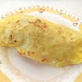 yuyurere's cooksnap of when they made ふわふわ☆破れにくい☆オムライスの卵♪.
