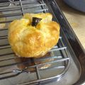 えんぴつとぎ's cooksnap of when they made 和味☆カボチャのパイまんじゅう.