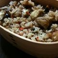 ＋SUN3's cooksnap of when they made 秋はやっぱり～★きのこ（くり）ご飯.