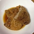 明日も晴れ's cooksnap of when they made がんもの煮物.