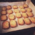 chanyuma's cooksnap of when they made HMで美味しい簡単クッキー.