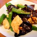 トクライ's cooksnap of when they made 【鶏胸身・甜面醤炒め】ヘルシーでも旨くね.