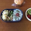 citron12's cooksnap of when they made じゃがいもと卵のサラダ.