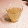 KV62's cooksnap of when they made 寒い夜に、風邪ひきさんに☆はちみつ生姜湯.