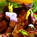さゆきまる's cooksnap of when they made ∞ご飯がすすむ！鶏の唐揚げ∞.