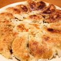 だら～す's cooksnap of when they made しそキムチ餃子.