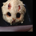 Butaco3's cooksnap of when they made 簡単お月見うさぎまんじゅう.