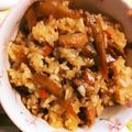 ☆☆らこ☆☆'s cooksnap of when they made 九州の郷土飯 かしわ飯.