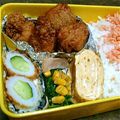 tamamae's cooksnap of when they made ひと手間かけて＊お弁当屋の柔らか唐揚げ.