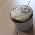 きらり流れ星's cooksnap of when they made レンジでカップケーキ❤︎.