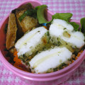 にゃぁくん's cooksnap of when they made トースターで☆簡単はんぺんの青海苔焼き.