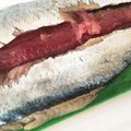 かーおるん's cooksnap of when they made 簡単！さんまの皮の剥き方〜三枚おろし.