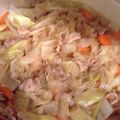 wongwong's cooksnap of when they made 絶品ほうとう鍋.