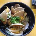 wongwong's cooksnap of when they made スープも飲みほす簡単アサリの酒蒸し.