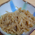 あらしのよるに's cooksnap of when they made 残りのおでんダシで切干し大根の煮物.