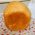 べり太郎's cooksnap of when they made HB★ふわっとメープル香るミルク食パン♪.