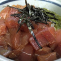 zhlovesck's cooksnap of when they made マグロと納豆とめかぶの丼.