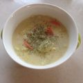 macoyoco's cooksnap of when they made 簡単☆お野菜の豆乳シチュー.