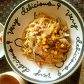 ☆ゆりり☆'s cooksnap of when they made きのこウマ♪しめじと舞茸の和風パスタ.