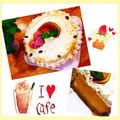 いわやまふーたろう's cooksnap of when they made ハロウィン☆濃厚かぼちゃのタルト.