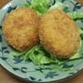 あいくるちゃん's cooksnap of when they made 手作り♡カレーコロッケ.