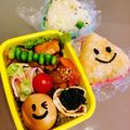 ＲＫまま's cooksnap of when they made お弁当に♪ほうれん草のクルクル巻き.