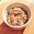 kumi0901's cooksnap of when they made 我が家の簡単おから炒め煮.